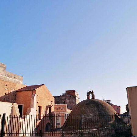 דירות קטאניה La Capinera House מראה חיצוני תמונה