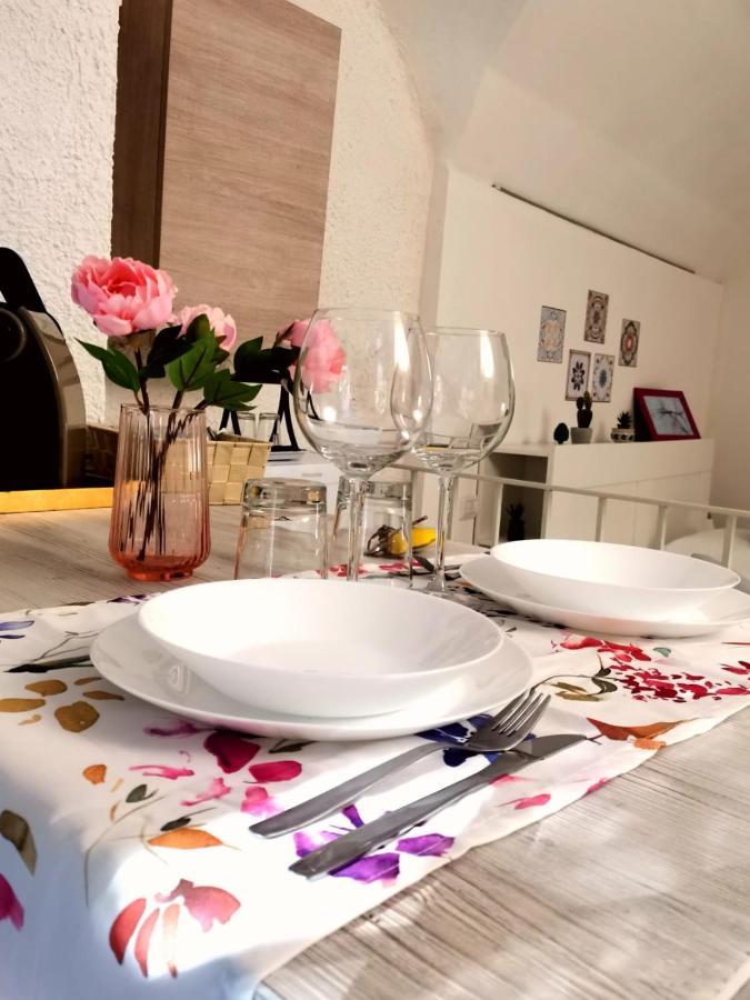 דירות קטאניה La Capinera House מראה חיצוני תמונה