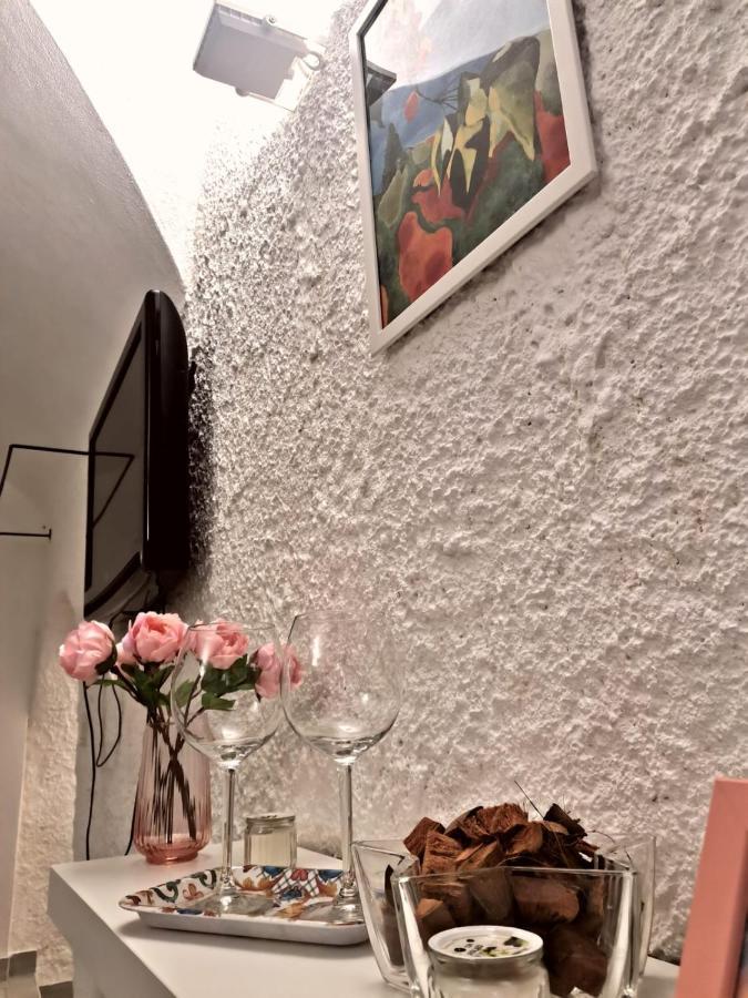 דירות קטאניה La Capinera House מראה חיצוני תמונה